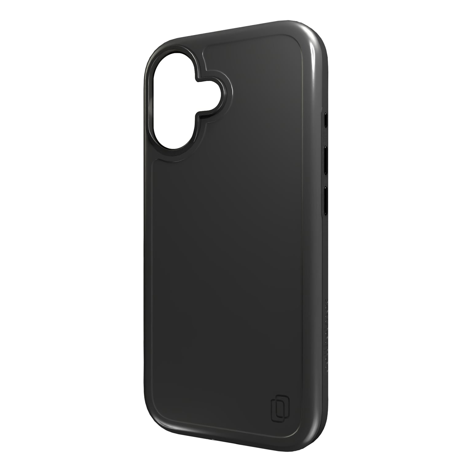 cellhelmet Fortitude MagSafe Phone Case for Apple iPhone 17, Black (CF-121-BLK)