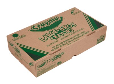 Crayola Classpack Crayons, 400/Box (52-8038)
