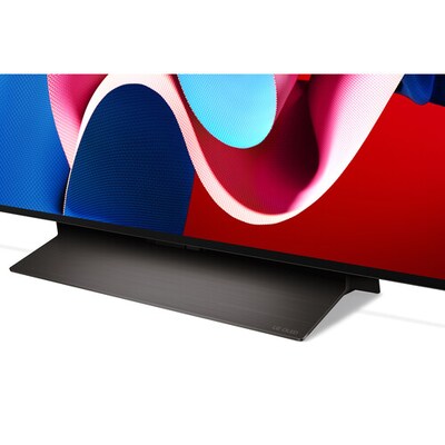 LG Evo C4 77" OLED 4K TV with WebOS 24 (OLED77C4PUA)