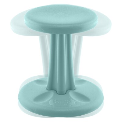 Kore Design Kids Wobble Chair 14in, Teal (KD-605)