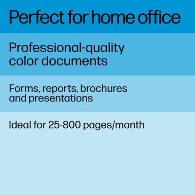 HP OfficeJet 8015e Wireless Color Inkjet Printer, All-In-One, Print, Scan, Copy (228F5A#B1H)