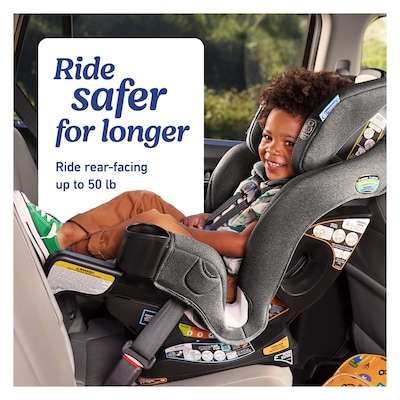 Graco Extend2Fit 3-in-1 Car Seat, Talia (2215453)