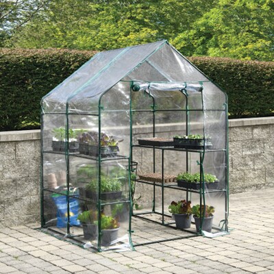 Miracle-Gro Mini Greenhouse Translucent