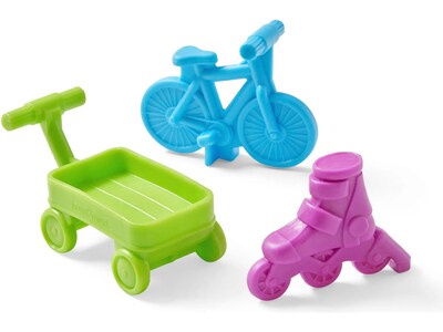 hand2mind Neighborhood Wheels Counters (94439)