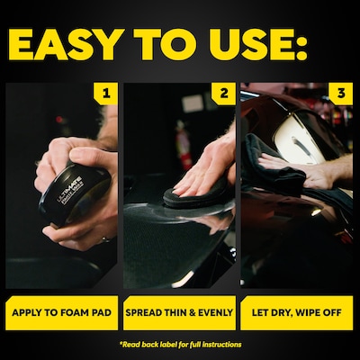 Meguiar's Ultimate Paste Wax, 8 oz. (G210608)