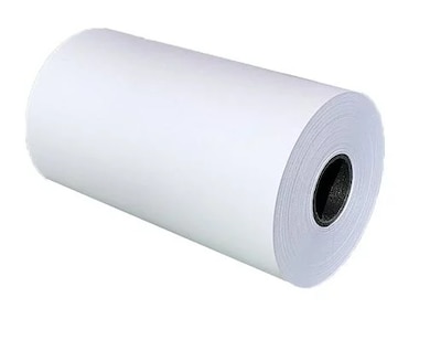 Thermal Cash Register Paper Rolls, 4 x 115, Phenol-Free, 10 Rolls/Pack (336422)