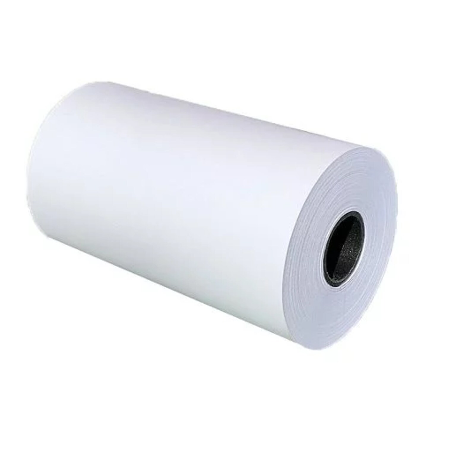 Thermal Cash Register Paper Rolls, 4 x 115, Phenol-Free, 10 Rolls/Pack (336422)