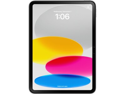 OtterBox Alpha Glass Scratch-Resistant Screen Protector for iPad 10.9 10th Gen (77-89962)