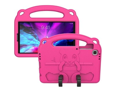 SaharaCase Teddy Bear KidProof Case for Samsung Galaxy Tab A7 Lite, Pink (TB00143)