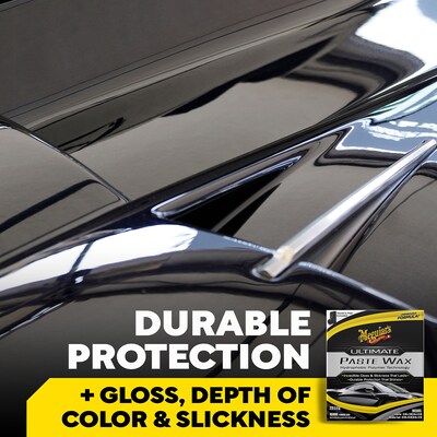 Meguiars Ultimate Paste Wax, 8 oz. (G210608)