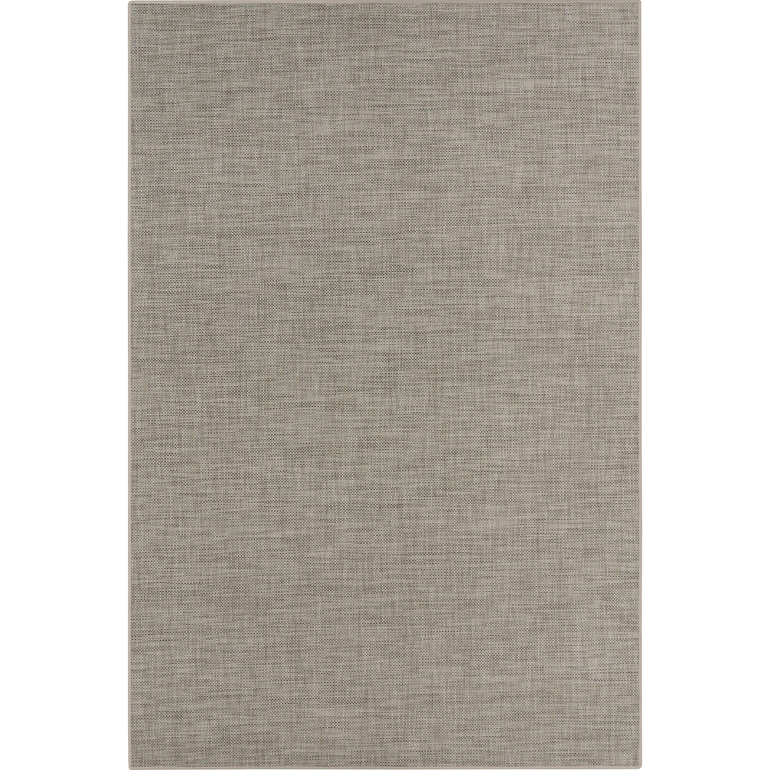 Joy Carpets Water Mill Vinyl 78 x 11 Machine Woven Rug, Ridgeline (2170Z-02)