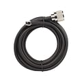 Weboost 10 RG58 Low-Loss Foam Coax Cable, N-Male to SMA Male, Black (955812)
