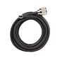 Weboost 10' RG58 Low-Loss Foam Coax Cable, N-Male to SMA Male, Black (955812)
