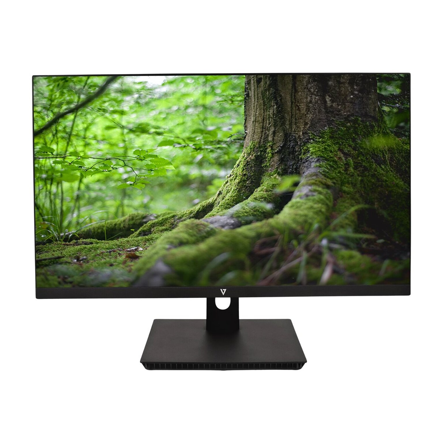 V7 23.8 LED Monitor, Black  (L238IPS-N)