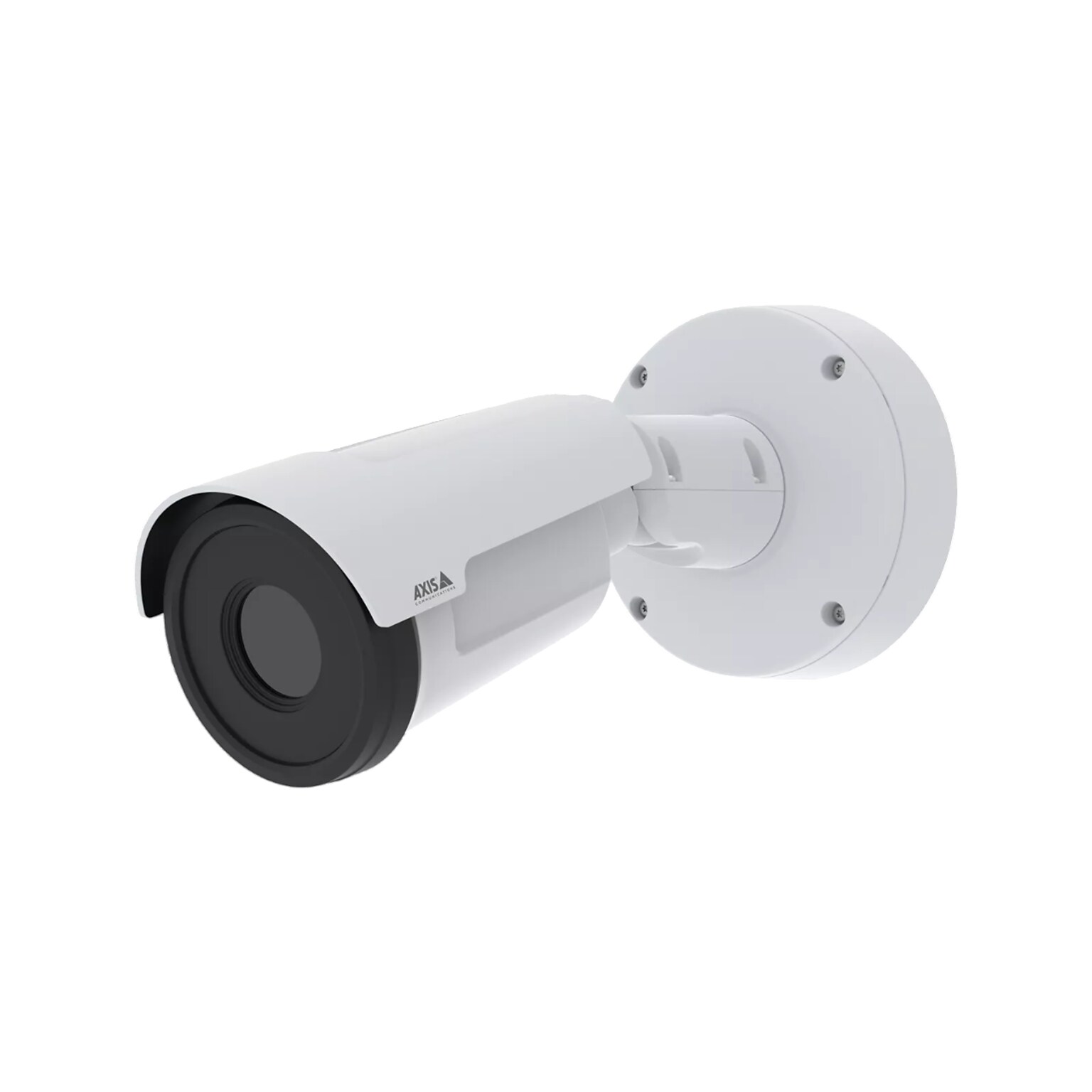Axis Q1972-E Outdoor Thermal Surveillance Camera, White (03029-001)