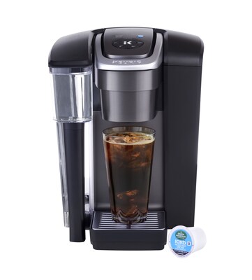 Keurig® K1500 Single Serve Coffee Maker, Black (377949)