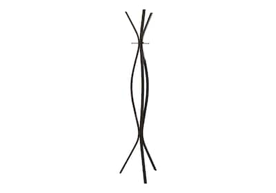 Monarch Specialties Inc. Coat Tree, Espresso, Metal (I 2016)