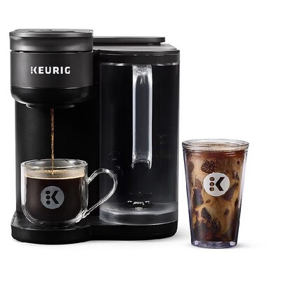 Keurig K-Crema Single Cup Single Serve Coffee Maker