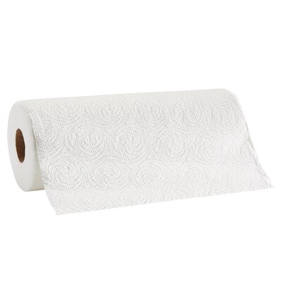 Pacific Blue Select Paper Towels, 2-ply, 100 Sheets/Roll, 30 Rolls/Pack (27300)