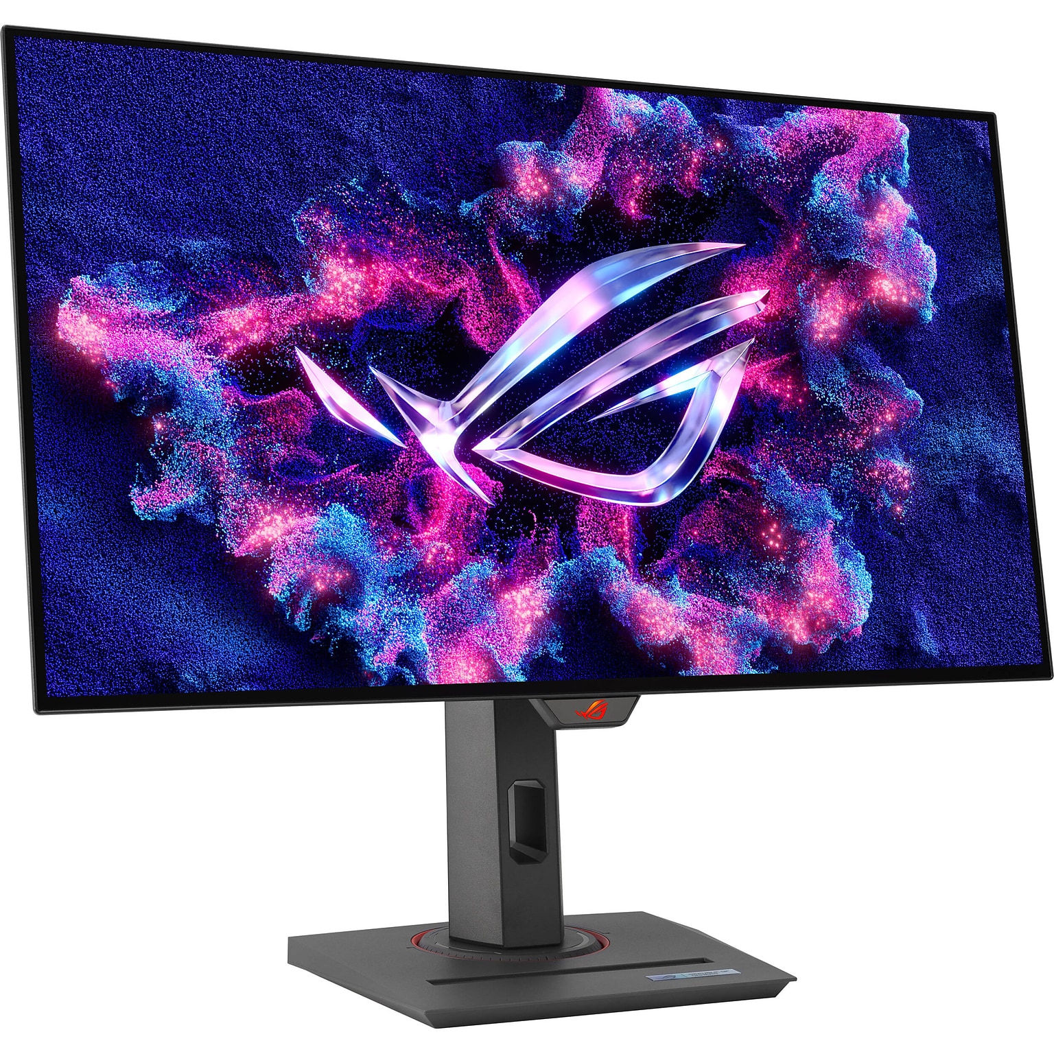 ASUS ROG Strix 27 QHD QD-OLED 360Hz G-SYNC Compatible Gaming Monitor, HDR10, Height Adjustable, Black (XG27ACDNG)
