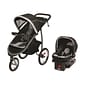 FastAction Fold Jogger Click Connect Travel System, Gotham (1934761)