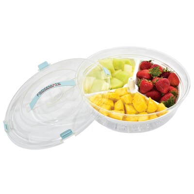 FridgeMate 11-Piece Multifunction Chilled Serving Set, Acrylic (FGM51138)