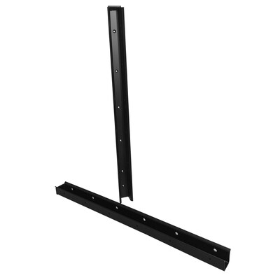 Quick Dam Flood Gate Side Rail Set, 4" (QDFGSIDES)