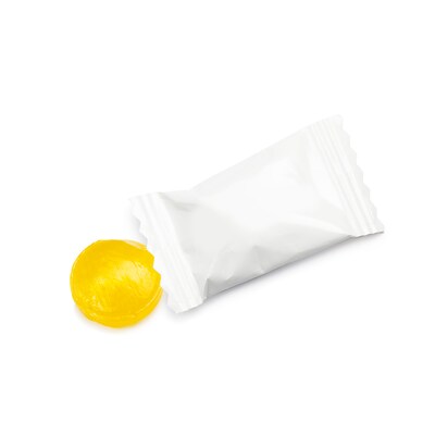 Individually Wrapped Flavor Burst Crystal Fruit Candies