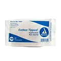 First Aid Only Cotton Tipped Applicators, 100/Bag (25-400)