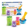 Learning Resources Helping Hands Snack Pals, Multicolor (LER9126)