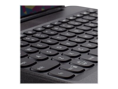 ZAGG Rugged Book Keyboard Case & Folio for 11" iPad Air/Pro, Black (103107270)