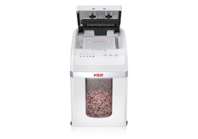 HSM Shredstar Auto-Feed Cross Paper Only Shredder (HSM X200)