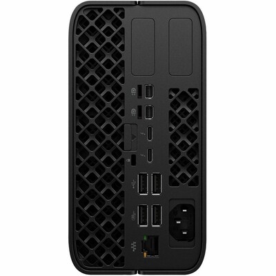 HP Z2 Mini G1a Desktop Computer, Ryzen AI Max+ PRO 395, 128GB RAM, 2TB SSD, Windows 11 Pro, Mouse & Keyboard Included