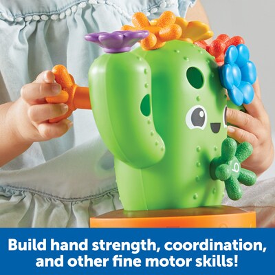 Learning Resources Carlos The Pop & Count Cactus (LER9125)