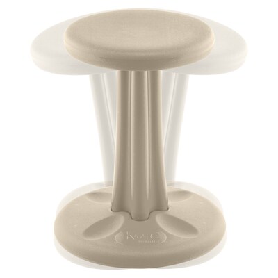 Kore Design Junior Wobble Chair 16in, Sand Dollar (KD-617)