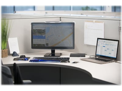 Kensington Snap2 Anti-Glare Privacy Screen for 25" - 27" Widescreen Monitors, 16:9/16:10 (K58400WW)