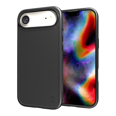 cellhelmet Fortitude MagSafe Phone Case for Apple iPhone 17 Air, Black (CF-124-BLK)