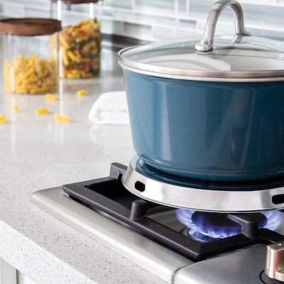 Better Houseware Stainless Steel Flame Master Heat Diffuser (BTH149)