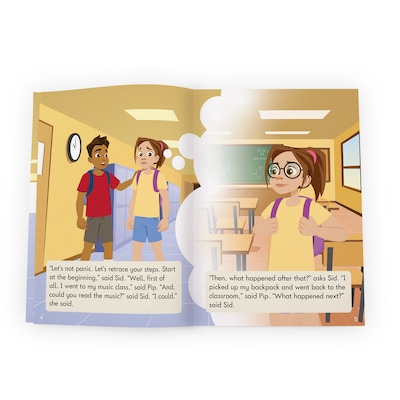 Beanstalk Books The Beanies Hi-Lo Diversity Decodables Phase 6 Set 2, 12/Set (JRLBB157)