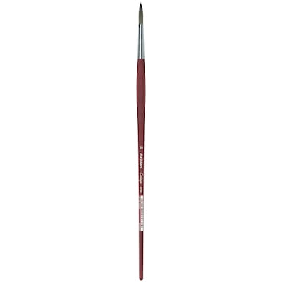 da Vinci Oil and Acrylic Synthetic Variety Brushes, 4/Set (EDROILACRYLKIT2)
