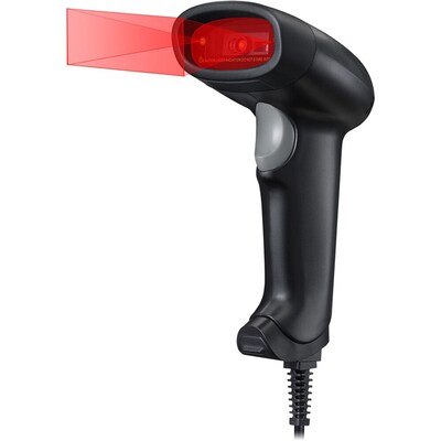 Adesso NuScan 2600U 2D Barcode Scanner, Handheld