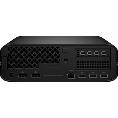 HP Z2 Mini G1i Desktop Computer, Core Ultra 7, 32GB RAM, 1TB SSD, Windows 11 Pro, Mouse & Keyboard Included (BM6N1UT#ABA)