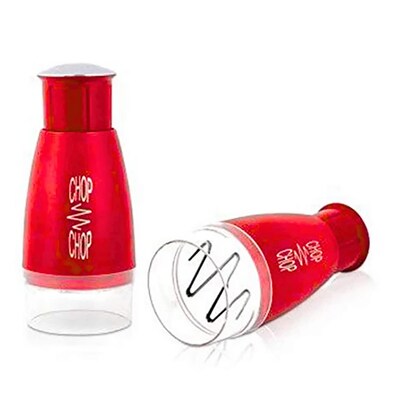 Hand Press Vegetable, Herb & Nut Chopper