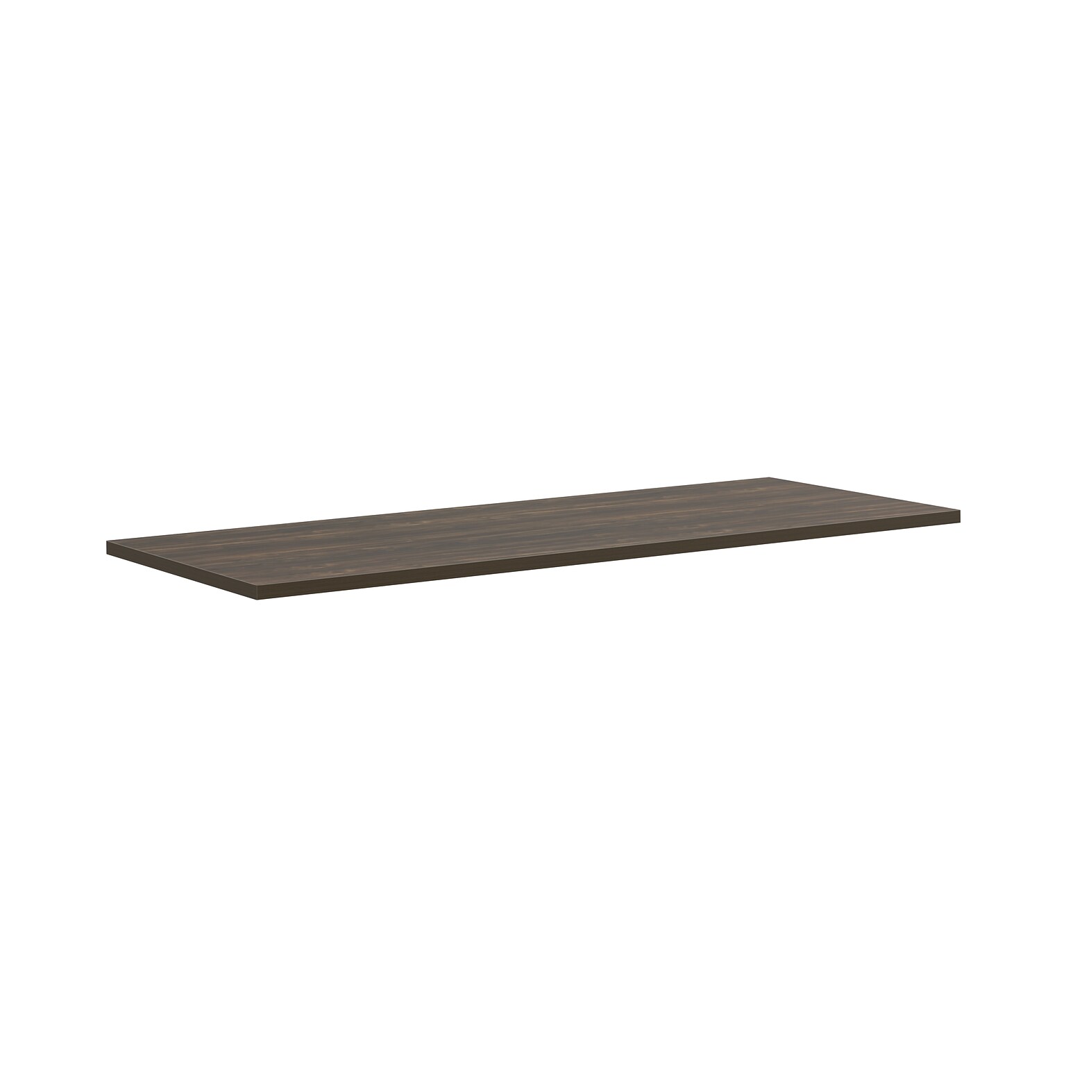 HON Voi 72W Worksurface, Florence Walnut (HLSLR3072.LFW1FW.X)