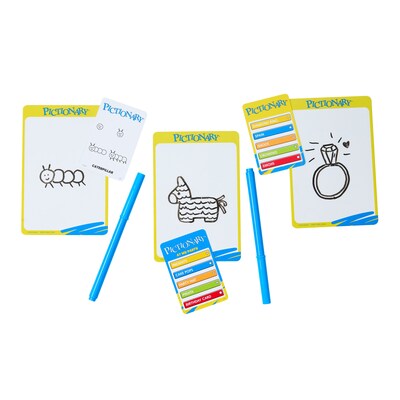 Mattel Pictionary Board Game (DKD47)