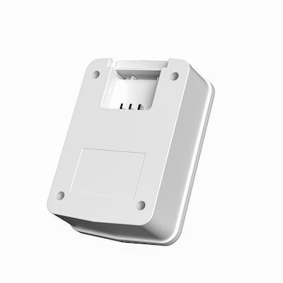 LAX USB PD 20W Travel Adapter 2-Outlet 4-USB Surge Protector, White (INTSG2W)