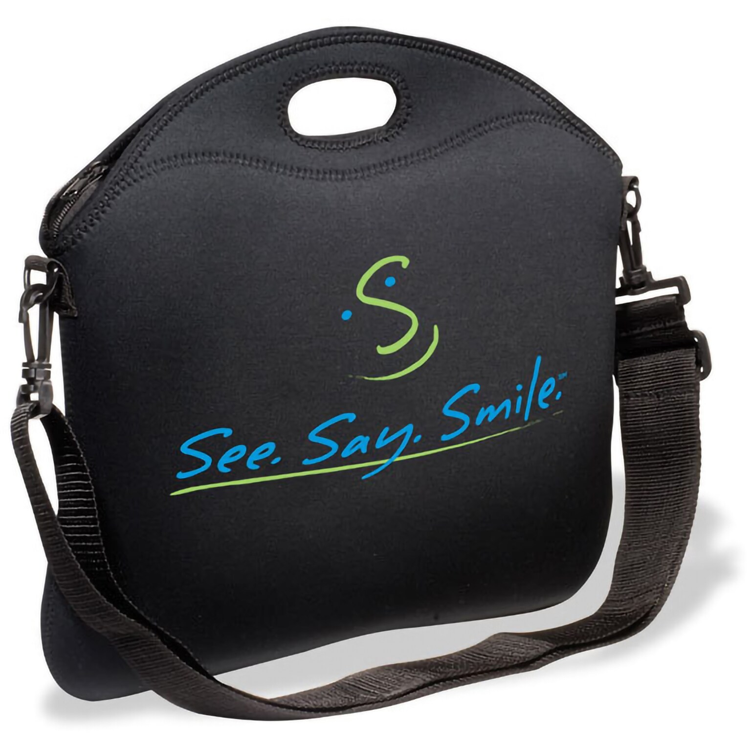Custom Neoprene Laptop Briefcase