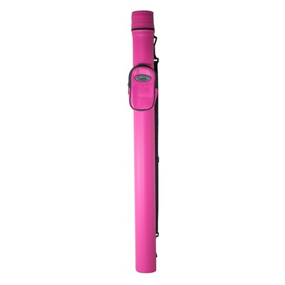 Casemaster Q-Vault Supreme Pink Cue Case (51-0700-12)