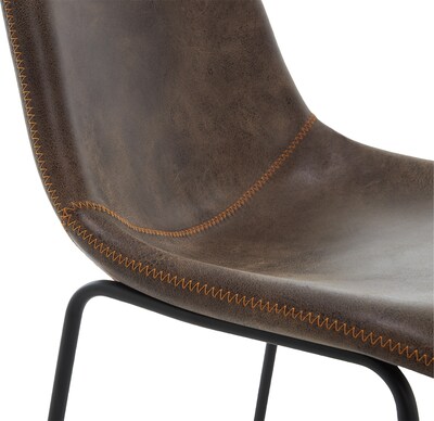 Finch Jackson Chair Set, Brown, 2/Set (CHR10029A)