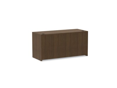 Alera Valencia Series 59 Credenza Shell, Modern Walnut (ALEVA256024WA)